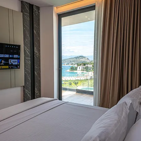 Nobbu Hotell Ksamil