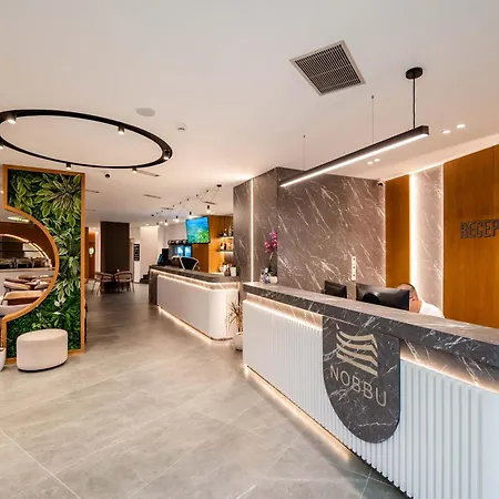 Hotel Nobbu 4*