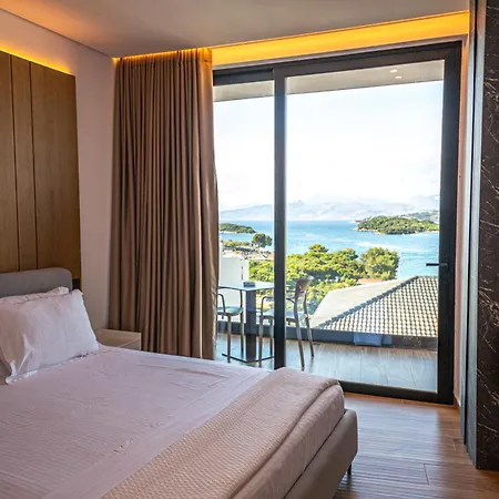 Hotel Nobbu Ksamil