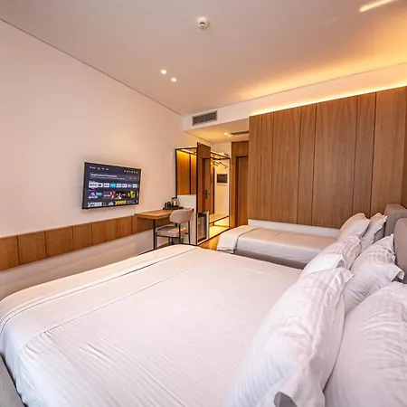 Hotel Nobbu Ksamil
