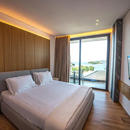 Hotel Nobbu Ksamil