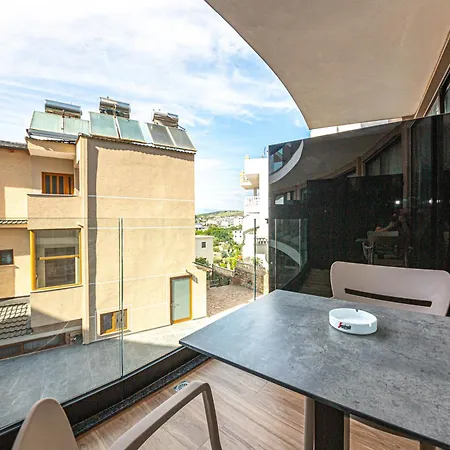 Nobbu Hotel Ksamil
