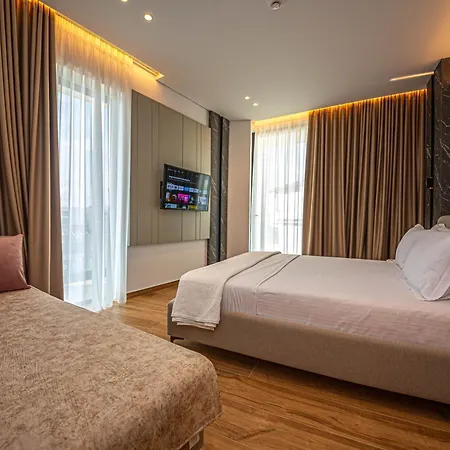 Hotel Nobbu Ksamil