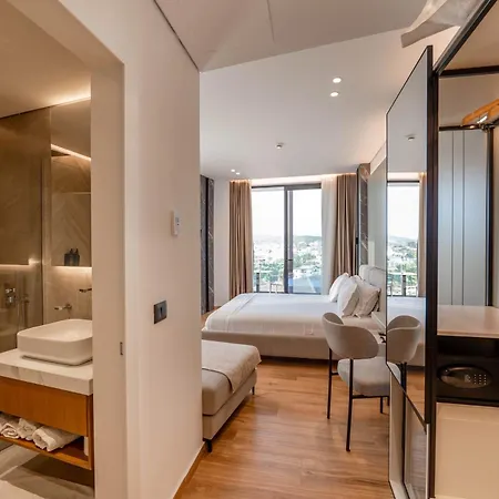 Hotel Nobbu Ksamil